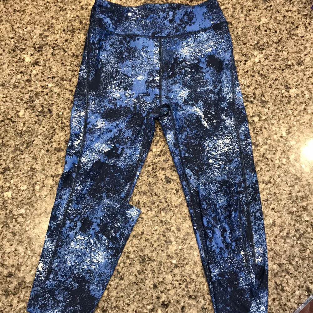 Under armour pants